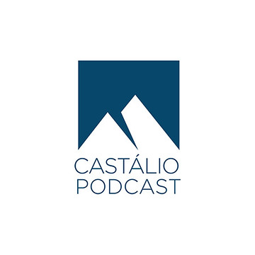Castálio Podcast logo