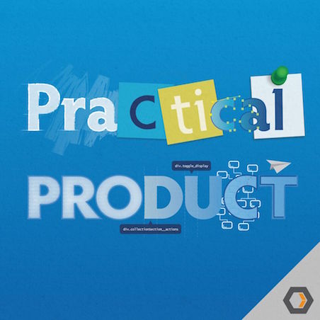 Practical Product Podcast (By Heavybit) logo