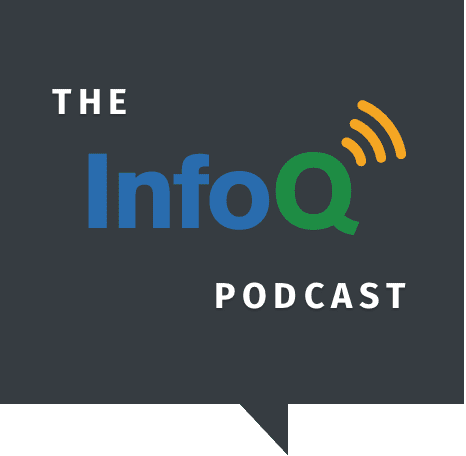 The InfoQ Podcast logo