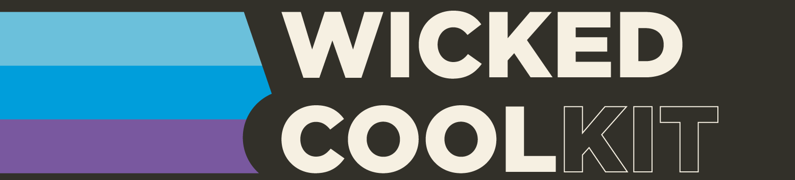 Wicked CoolKit logo